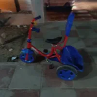 سه چرخه|دوچرخه، اسکیت، اسکوتر|پاکدشت, پاکدشت (مامازند)|دیوار