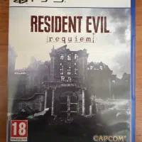 ps5. Resident evil requiem