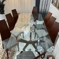 میز ناهار خوری ۸نفره