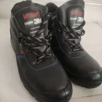 کفش ایمنی سایز 44|کیف، کفش، کمربند|شاهین‌شهر, گرگاب|دیوار