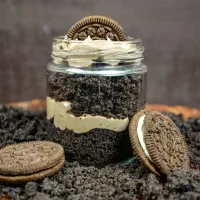 انواع دسر و کیک های لیوانی کاپ کیک مافین کوکی|خدمات پذیرایی، مراسم|قدس, شهر‌قدس|دیوار