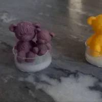 شمع های فانتزی