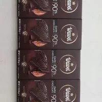 شکلات تلخ واول ۹۰ درصد، ۹۰گرم
