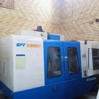 فرز سی ان سی هیوندای SPT1000|ماشین‌آلات صنعتی|قدس, شهرک صنعتی زاگرس|دیوار