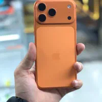 آیفون 17Promax در حد اکبند