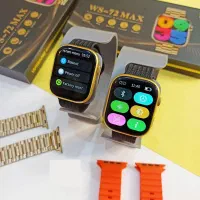 ساعت هوشمندws71هندزفری بلوتوث ایرپادپاوربانک|لوازم جانبی موبایل و تبلت|مشهد, رضاشهر|دیوار