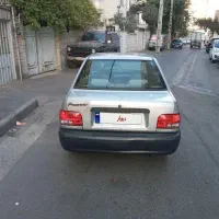 پراید مدل ۸۸ سلامت بدون رنگ|خودرو سواری و وانت|تهران, دبستان|دیوار
