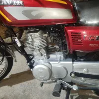 کویر ۱۲۵|موتورسیکلت|اهواز, کیانپارس |دیوار