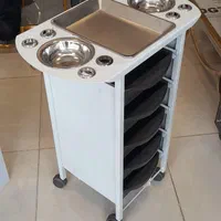 ترولی آرایشگاهی|آرایشگاه و سالن‌های زیبایی|اردبیل, |دیوار