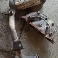 لوازم پارس تیو فایو.اگزوز|قطعات یدکی و لوازم جانبی|زاهدان, |دیوار