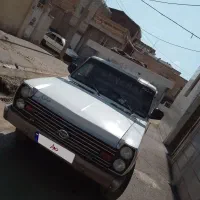 نیسان تناژ بالا