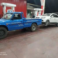 یدک کش و امدادخودرو سید لردگان با کمترین قیمت