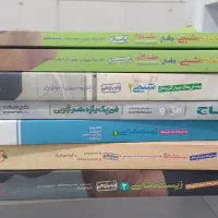 کتاب کنکور|کتاب و مجله آموزشی|نسیم‌شهر, |دیوار