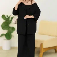 ست مانتوشلوار