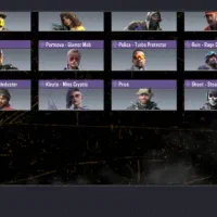 اکانت کالاف آرتری دار