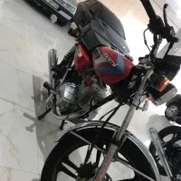 موتور سیکلت ۲۰۰کبیر|موتورسیکلت|گنبد کاووس, |دیوار