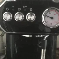 قهوه ساز نیمه صنعتی پارادیس ۴۰ شات زده شده|سماور، چایساز، قهوهساز|کرمان, |دیوار