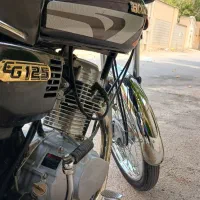 موتور سیکلت توریست ۱۲۵ مدل ۹۵|موتورسیکلت|شیراز, شهرک گلستان|دیوار