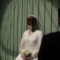 لباس عروس مدل اروپایی زیر قیمت|لباس|فردیس, شهرک راه آهن|دیوار