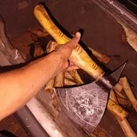 انواع تبر