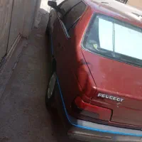 پژو عنابی 2000 انژکتور