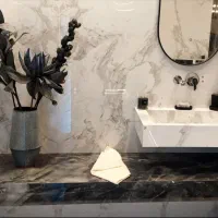 روشویی سرامیکی|لوازم سرویس بهداشتی|اصفهان, باغ فدک|دیوار