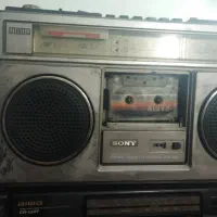 ضبط های سونی ژاپنی|سیستم صوتی خانگی|بابل, |دیوار