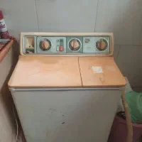 ماشین لباسشویی دوقلوقدیمی