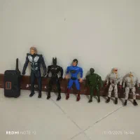 عروسک قهرمانان