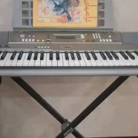 فروش کیبورد a300 فوق‌العاده تمیز بدون خش لاکاغذی|پیانو، کیبورد، آکاردئون|اصفهان, رسالت|دیوار