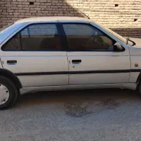 پژو روآ سال دو گانه فابریک 1389|خودرو سواری و وانت|فارسان, |دیوار