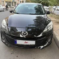 مزدا ۹۷ بدون رنگ