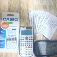 ماشین حساب مهندسی کاسیو