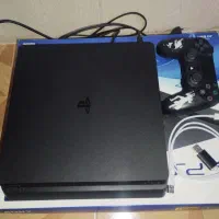 پلی استیشن 4ps4 اسلیم یک ترا کپی خور دوماه گارانتی