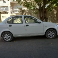 ساینا۴۰۳ معاوضه|خودرو سواری و وانت|فردیس, شهرک هفده شهریور|دیوار