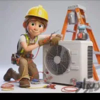 سلام تعمیروسرویس نشت یابی گازگیری کولردر منزل شما