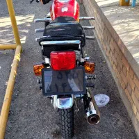 موتور هوندا ۲۰۰ احسان|موتورسیکلت|ساوه, |دیوار