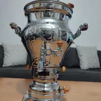 سماور گازی گلستان ۶ لیتری|سماور، چای‌ساز، قهوه‌ساز|رشت, کوی مهر|دیوار