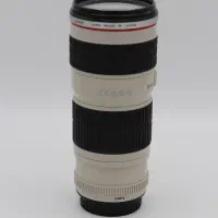 لنز کانن Canon 70-200mm F4L USM|دوربین عکاسی و فیلم‌برداری|تهران, شیخ هادی|دیوار