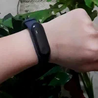 ساعت هوشمند mi band 3 سالم|لوازم جانبی موبایل و تبلت|تهران, بروجردی|دیوار