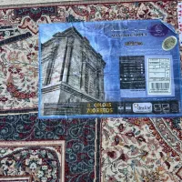 فرش جفت 9 متری کهکشان 700 شانه تراکم 2550