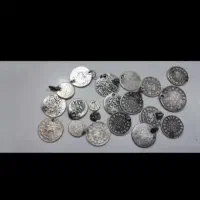 نقره سالم و شکسته ب بهترین قیمت|جواهرات|کرمانشاه, |دیوار