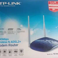 مودم روتر|مودم و تجهیزات شبکه|پرند, فاز ۴|دیوار