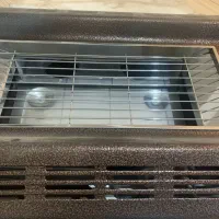 بخاری دیواری ابسال