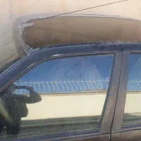 فروش ۲۰۰۰دوگانه سوز سی ان جی مدل۱۳۷۶سرمه ای متالیک