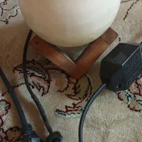 چراغ خواب|چراغ خواب و آباژور|تهران, آبشار تهران (دریاچه)|دیوار