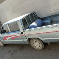 مزدا دوکابین