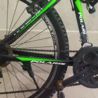 دوچرخه POLARIS 26درحد نو سالم|دوچرخه، اسکیت، اسکوتر|نورآباد, |دیوار