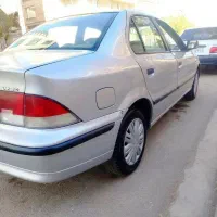 سمند 84بی رنگ