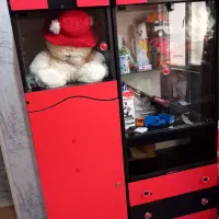 کمد بچه تمیز و سالم با تخفیف|اسباب و اثاث بچه|تهران, مینای شمالی (مخبر)|دیوار